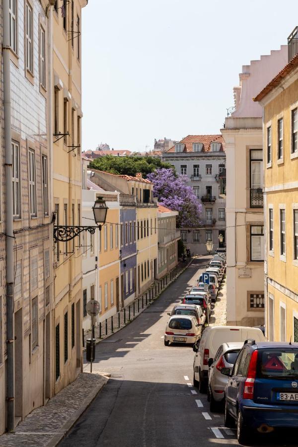 Апартаменти Principe Real, Hidden Terrace, Lisbon Views By Courtesy Morning Екстер'єр фото